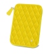 Estuche para puros X2 - Jaune fluo - Couture ( Pantone #c9ff57 ) 