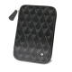 Cigar Case X2 - Onyx - Couture ( Noir / Black ) 