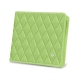 Money wallet - Anti-RFID / NFC - Vert olive - Couture ( Nappa - Pantone 578U ) 