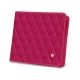 Monedero - Anti-RFID / NFC - Rose fluo - Couture