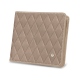 Money wallet - Anti-RFID / NFC - Taupe vintage - Couture