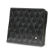 Monedero - Anti-RFID / NFC - Onyx - Couture