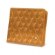 Monedero - Anti-RFID / NFC - Or Maïa - Couture