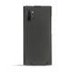 Funda de piel Samsung Galaxy Note10+