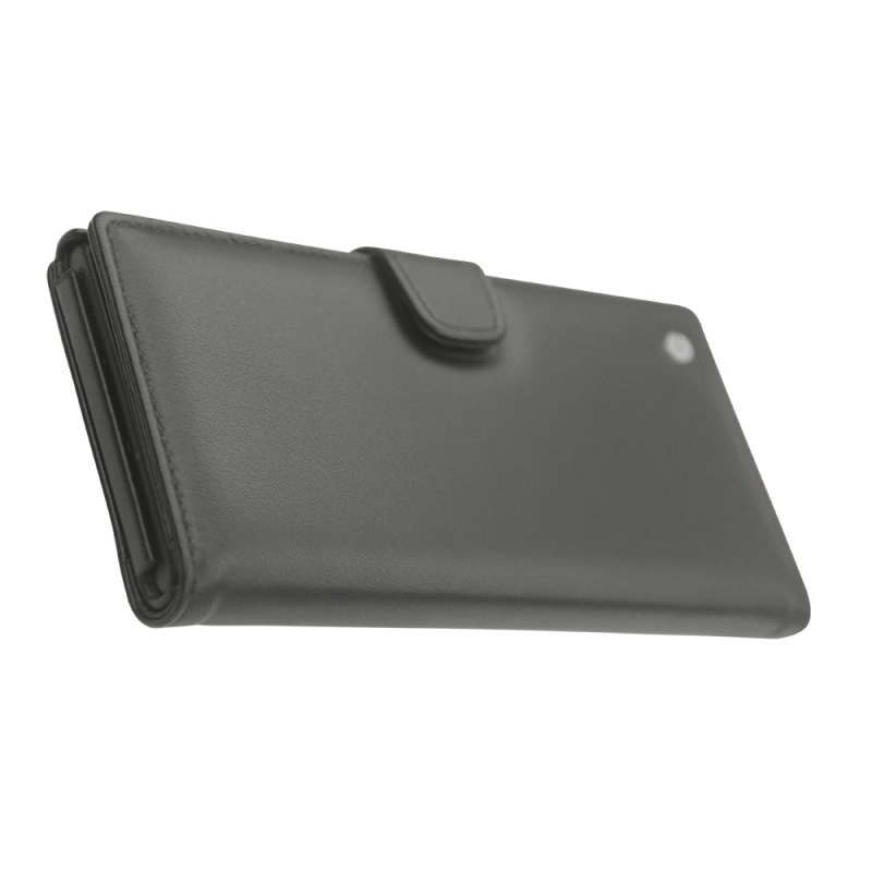 Funda de piel Samsung Galaxy Note10+