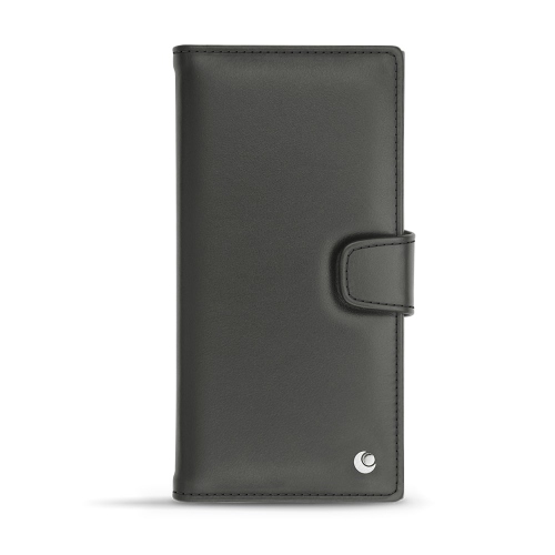 Samsung Galaxy Note10+ leather case