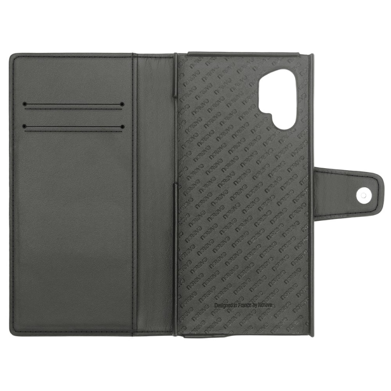 Custodia in pelle Samsung Galaxy Note10+