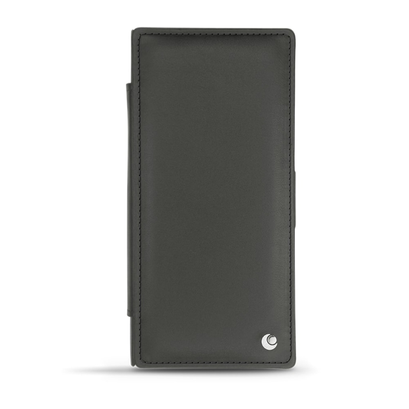 Funda de piel Samsung Galaxy Note10+