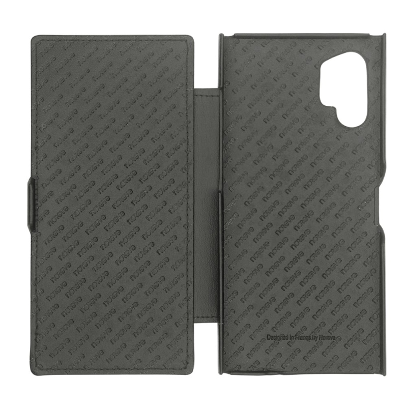 Capa em pele Samsung Galaxy Note10+