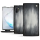 硬质真皮保护套 Samsung Galaxy Note10+ - Gris Patine
