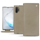 Funda de piel Samsung Galaxy Note10+ - Darboun sabla
