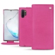 Lederschutzhülle Samsung Galaxy Note10+ - Rose BB