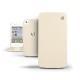 硬质真皮保护套 Apple iPhone 4  - Beige ( Nappa - Pantone 7502C ) 
