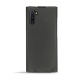 Lederschutzhülle Samsung Galaxy Note10