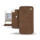 硬质真皮保护套 Apple iPhone 4  - Sable vintage ( Roughtcut - Gaucho#57254 ) 