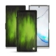 Housse cuir Samsung Galaxy Note10+ - Vert Patine