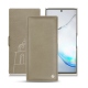 Funda de piel Samsung Galaxy Note10+ - Darboun sabla