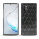 가죽 커버 Samsung Galaxy Note10+ - Onyx - Couture