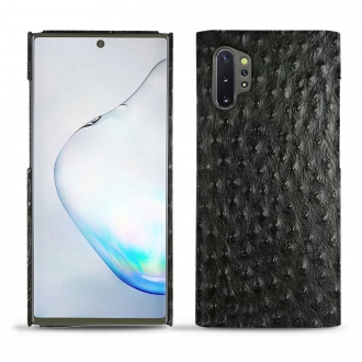 Samsung Galaxy Note10+ leather case