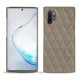 Funda de piel Samsung Galaxy Note10+ - Darboun sabla - Couture