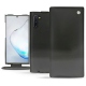 가죽 커버 Samsung Galaxy Note10 - Onyx ( Black ) 