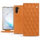 Funda de piel Samsung Galaxy Note10 - Mandarine vintage - Couture