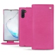 Lederschutzhülle Samsung Galaxy Note10 - Rose BB