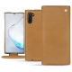Custodia in pelle Samsung Galaxy Note10 - Castan esparciate