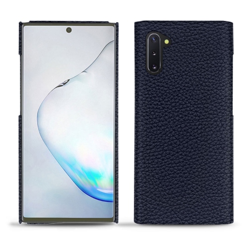 galaxy note10  leather cover