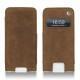 Custodia in pelle Apple iPhone 5 - Sable vintage ( Roughtcut - Gaucho#57254 ) 