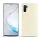 Funda de piel Samsung Galaxy Note10 - Crocodile milk