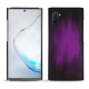 Custodia in pelle Samsung Galaxy Note10 - Violet Patine