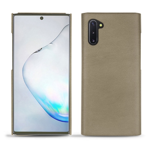 Samsung Galaxy Note10 : La référence des étuis Darboun sabla ( Pantone #BCB1A1 )