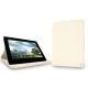 硬质真皮保护套 Asus Eee Pad Transformer Prime TF201  - Beige ( Nappa - Pantone 7502C ) 