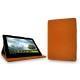 硬质真皮保护套 Asus Eee Pad Transformer Prime TF201  - Marron ( Nappa - Pantone 1615C ) 