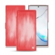 Custodia in pelle Samsung Galaxy Note10 - Rose Patine