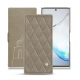 Funda de piel Samsung Galaxy Note10 - Darboun sabla - Couture