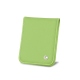 Magnetic Bank Note Clip - Vert olive ( Nappa - Pantone 578U ) 
