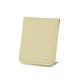 Pinza para billetes - Beige ( Nappa - Pantone 7502C ) 