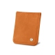 Magnetic Bank Note Clip - Mandarine vintage ( Pantone 165C ) 