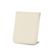 Magnetic Bank Note Clip - Blanc PU
