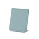 Magnetic Bank Note Clip - Bleu Ciel PU