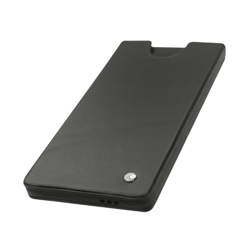 Funda de piel Samsung Galaxy Note10+