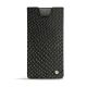 レザーケース Samsung Galaxy Note10 - Serpent nero 