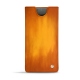 Funda de piel Samsung Galaxy Note10 - Orange Patine