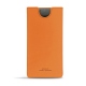 Funda de piel Samsung Galaxy Note10 - Orange PU