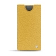 Funda de piel Samsung Galaxy Note10+ - Mimosa ( Pantone 141C ) 