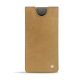 Funda de piel Samsung Galaxy Note10+ - Sable vintage ( Roughtcut - Gaucho#57254 ) 