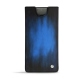 Funda de piel Samsung Galaxy Note10+ - Bleu Patine