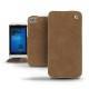 Funda de piel BlackBerry Z10  - Sable vintage ( Roughtcut - Gaucho#57254 ) 